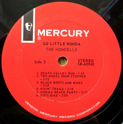 Go Little Honda - secondary