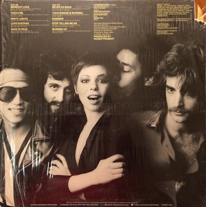 Laurie And The Sighs - secondary