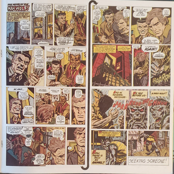 The Amazing Spiderman - Invasion Of The Dragon Men - secondary