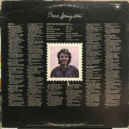 Greetings From Asbury Park, N.J. - secondary