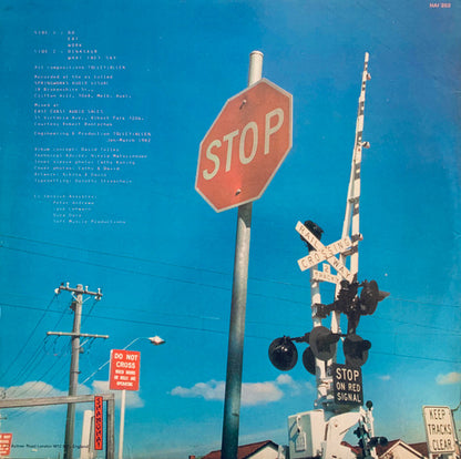 Stop/Don't - secondary