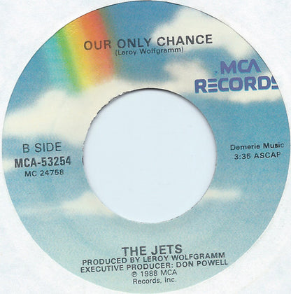 Rocket 2 U - secondary