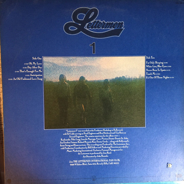 The Lettermen - 1