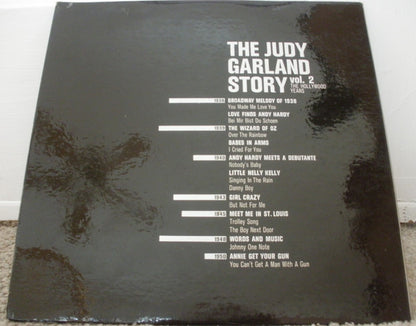 The Judy Garland Story Vol. 2: The Hollywood Years! - secondary