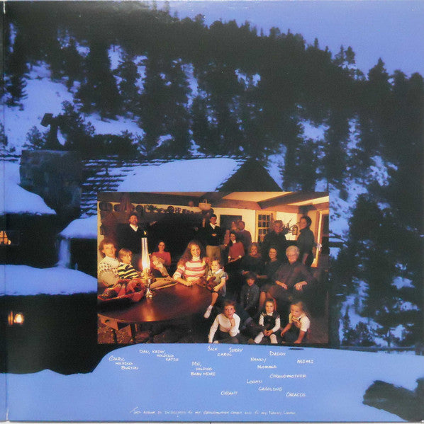 A Christmas Album - secondary