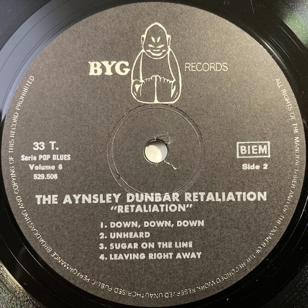 Retaliation - secondary