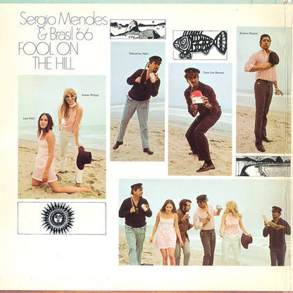 Sérgio Mendes & Brasil '66 - Fool On The Hill