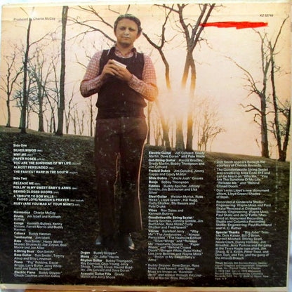 Charlie McCoy - The Fastest Harp In The South