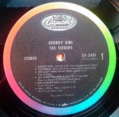 Georgy Girl - secondary