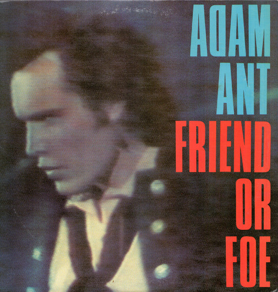 Friend Or Foe - secondary