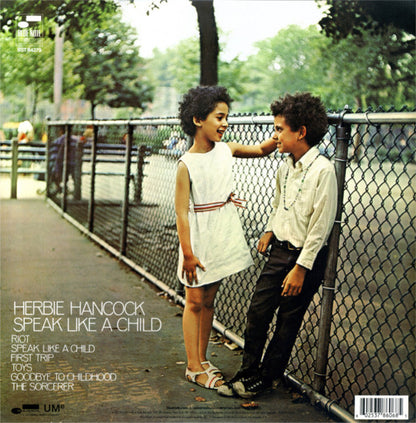 Speak Like A Child - secondary