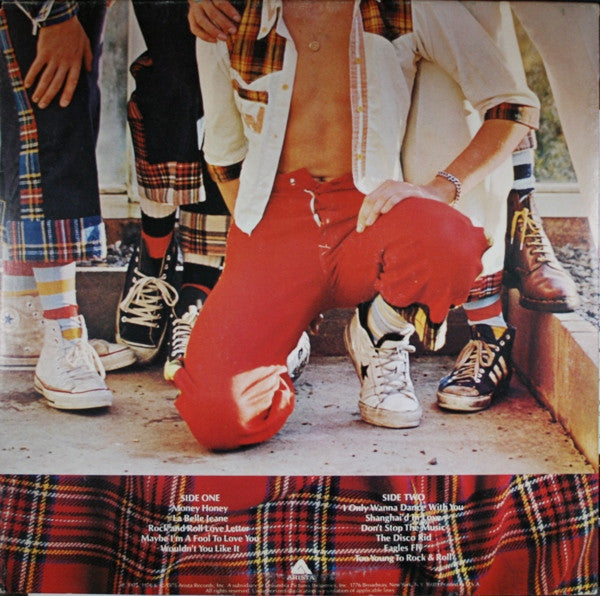 Rock N' Roll Love Letter - secondary
