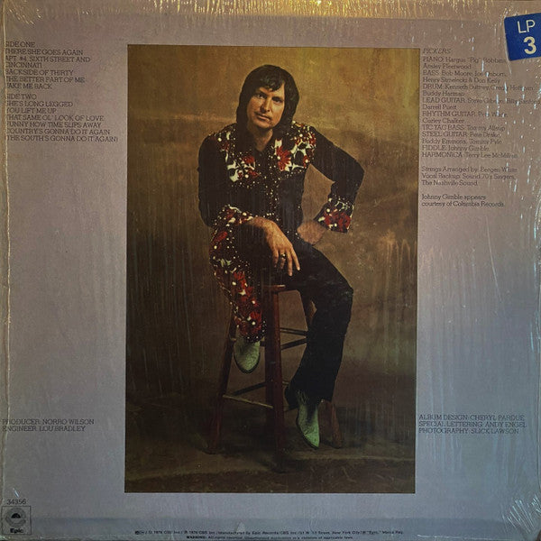 Ten Songs About Her - secondary