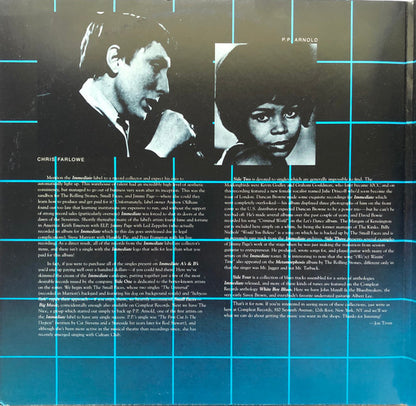 Immediate A's & B's: The Singles Collection / A Compleat Collection - secondary
