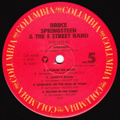 Live / 1975-85 - secondary