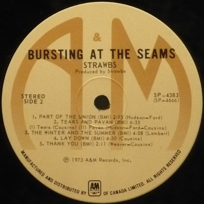 Bursting At The Seams - secondary