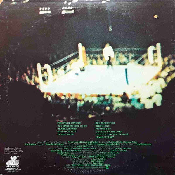 Streets... - secondary