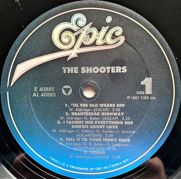 The Shooters - secondary