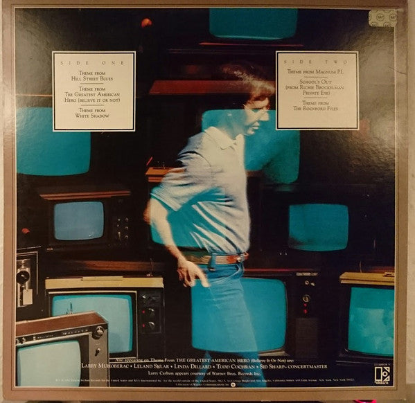Mike Post - Television Theme Songs