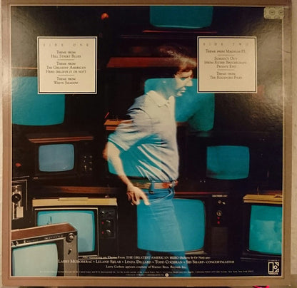 Mike Post - Television Theme Songs
