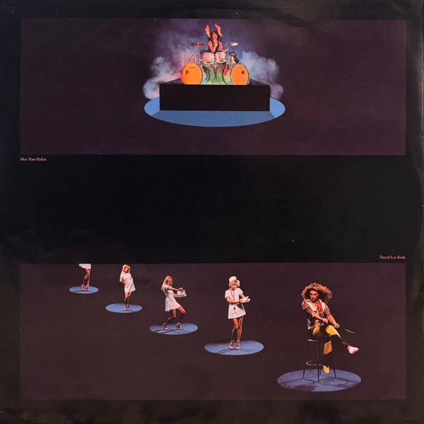 Van Halen II - secondary