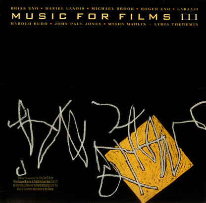 Music For Films III - primary