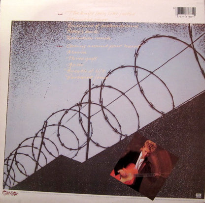 The Knife Feels Like Justice - secondary