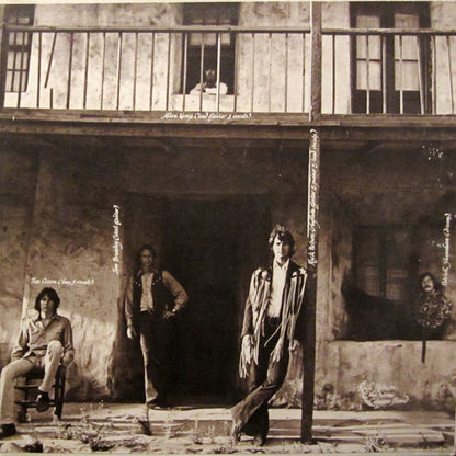 Rick Sings Nelson - secondary