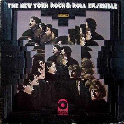 The New York Rock & Roll Ensemble - primary
