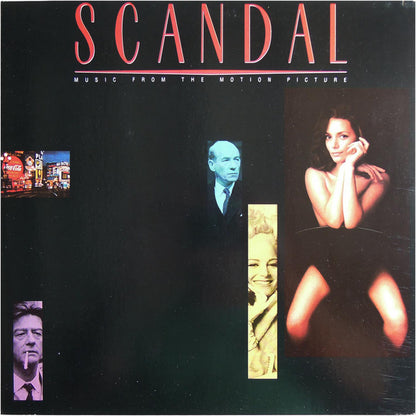 Various - Scandal (Music From The Motion Picture)