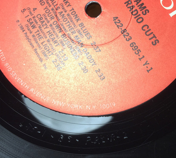 Rare Takes & Radio Cuts - secondary