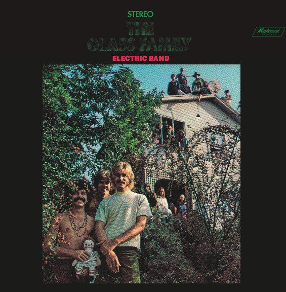 Electric Band - primary