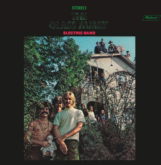 Electric Band - primary