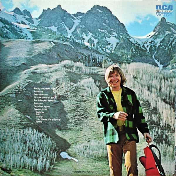 Rocky Mountain High - secondary