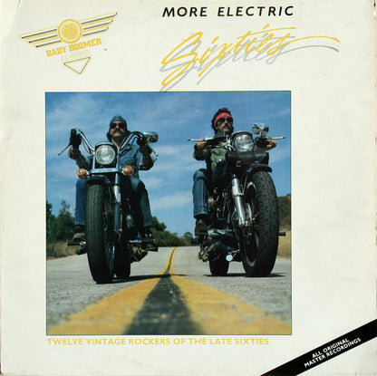 More Electric Sixties - primary