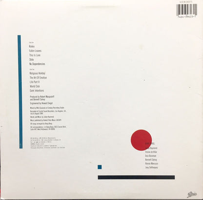 Life Part II - secondary