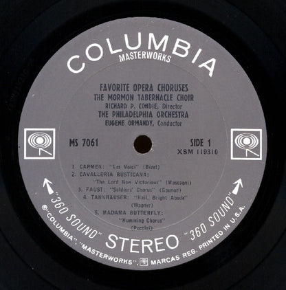 Anvil Chorus - secondary