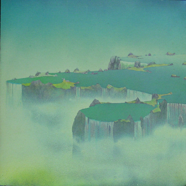 Close To The Edge - secondary