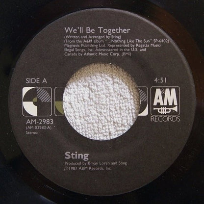 We'll Be Together - secondary