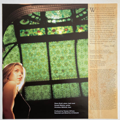 Love Scenes - secondary