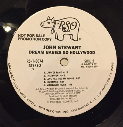 Dream Babies Go Hollywood - secondary