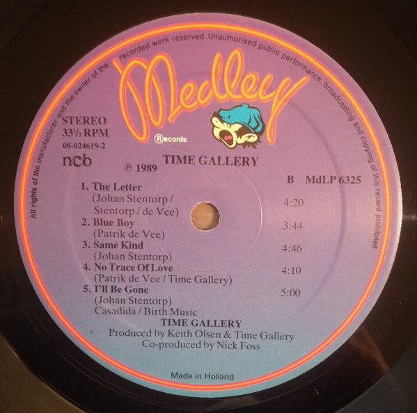 Time Gallery - Time Gallery