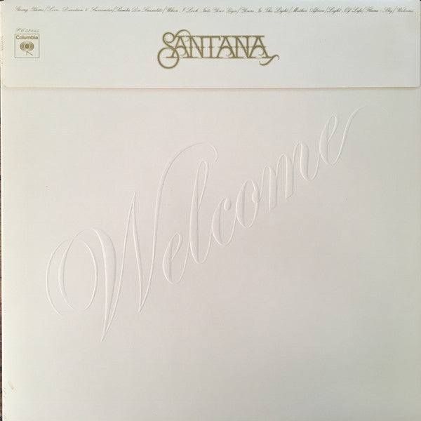 Welcome - secondary