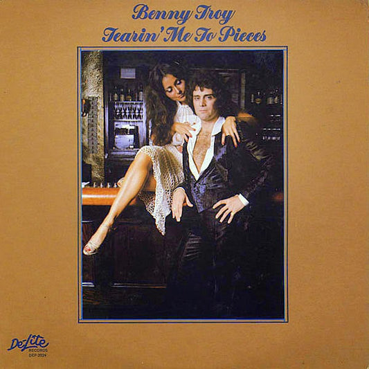 Benny Troy - Tearin' Me To Pieces