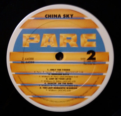 China Sky - China Sky