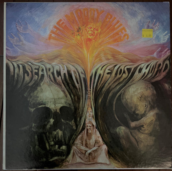 In Search Of The Lost Chord - secondary