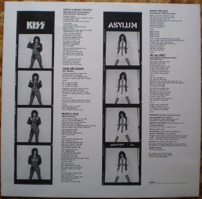 Asylum - secondary
