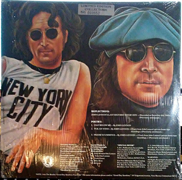 Reflections & Poetry  - secondary