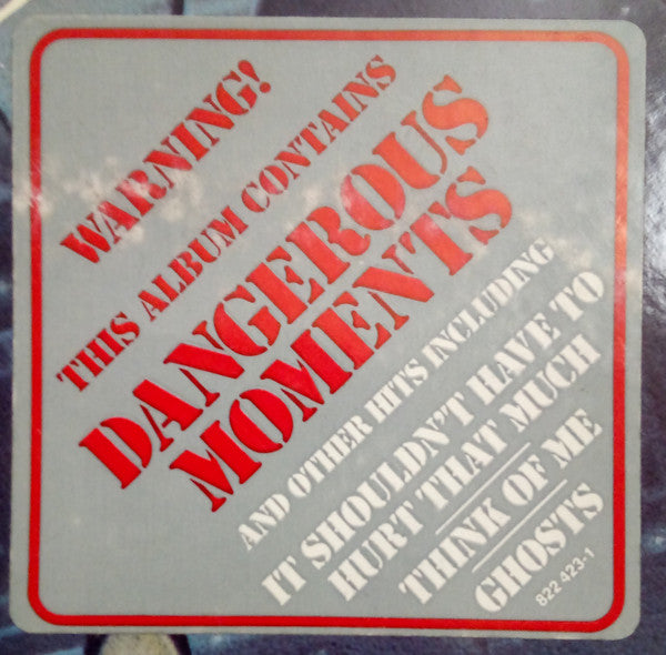 Dangerous Moments - secondary