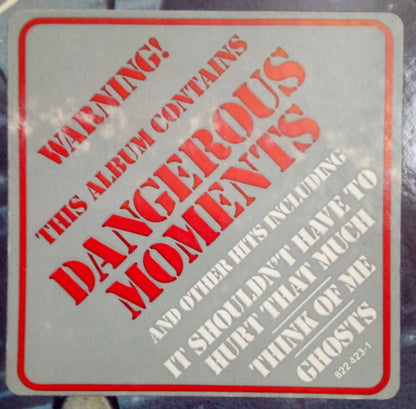 Dangerous Moments - secondary